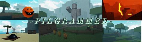 Ask me Pilgrammed lore and ill give : r/RobloxPilgrammed .